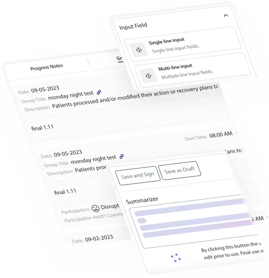 Navix Streamline Documentation Screenshot