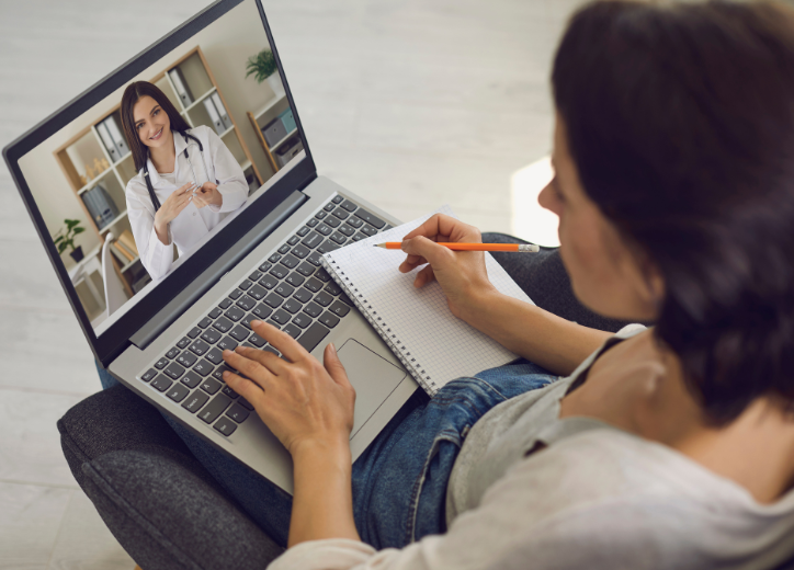 Virtual Care – Closing Health Care Disparities Nationwide