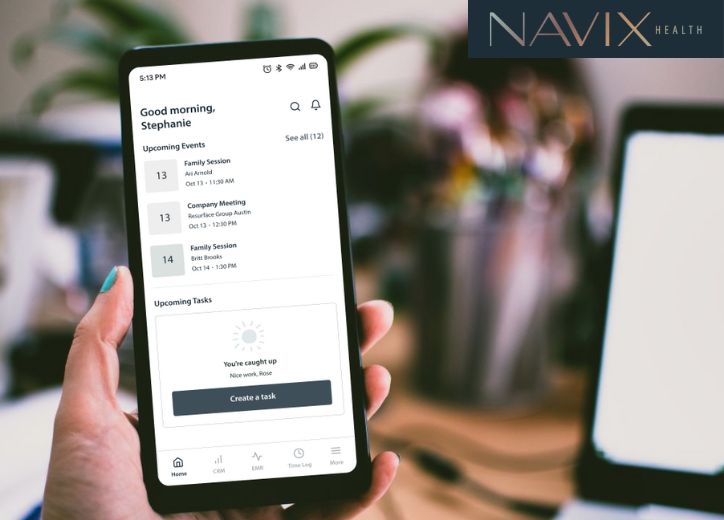 Mobile Apps Enhance Behavioral Health Management